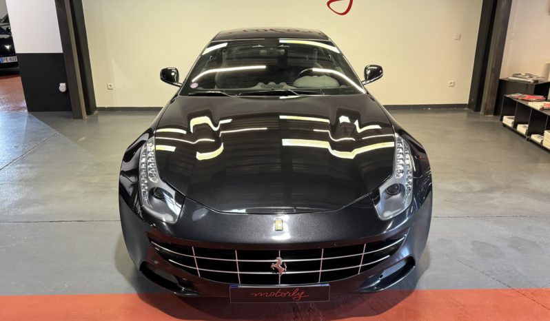 FERRARI FF V12 6.3 660CH plein