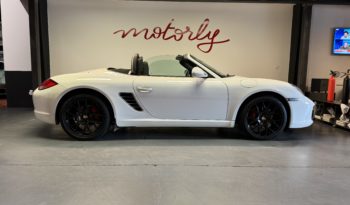 PORSCHE BOXSTER S 987 3.4 BVM 310CH plein