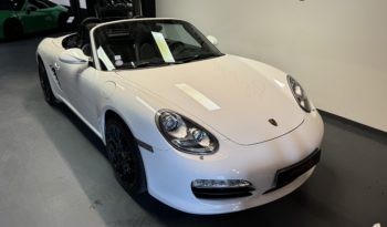 PORSCHE BOXSTER S 987 3.4 BVM 310CH plein