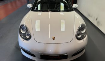 PORSCHE BOXSTER S 987 3.4 BVM 310CH plein