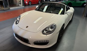 PORSCHE BOXSTER S 987 3.4 BVM 310CH plein