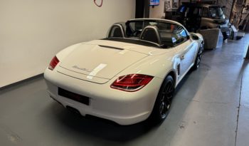 PORSCHE BOXSTER S 987 3.4 BVM 310CH plein