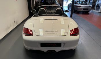 PORSCHE BOXSTER S 987 3.4 BVM 310CH plein