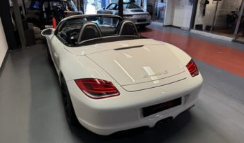 PORSCHE BOXSTER S 987 3.4 BVM 310CH plein