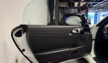 PORSCHE BOXSTER S 987 3.4 BVM 310CH plein