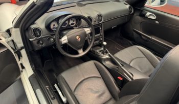 PORSCHE BOXSTER S 987 3.4 BVM 310CH plein