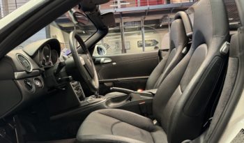 PORSCHE BOXSTER S 987 3.4 BVM 310CH plein