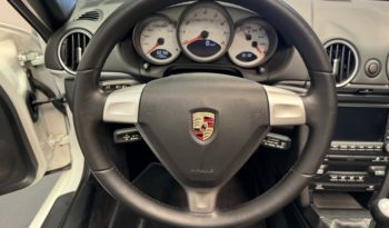 PORSCHE BOXSTER S 987 3.4 BVM 310CH plein