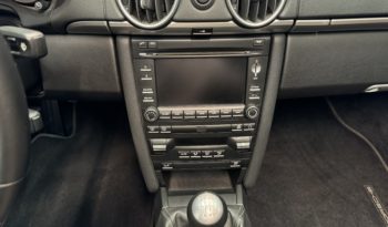 PORSCHE BOXSTER S 987 3.4 BVM 310CH plein