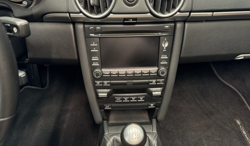 PORSCHE BOXSTER S 987 3.4 BVM 310CH plein