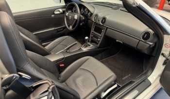 PORSCHE BOXSTER S 987 3.4 BVM 310CH plein