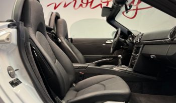 PORSCHE BOXSTER S 987 3.4 BVM 310CH plein