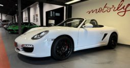 PORSCHE BOXSTER S 987 3.4 BVM 310CH