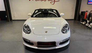 PORSCHE BOXSTER S 987 3.4 BVM 310CH plein