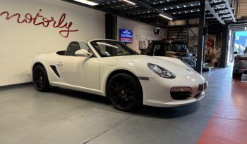 PORSCHE BOXSTER S 987 3.4 BVM 310CH plein