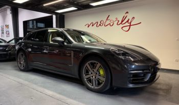 PORSCHE – PANAMERA SPORT TURISMO 4 PLATINIUM EDITION – E-HYBRID – 3.0 – V6 – 462 CH plein