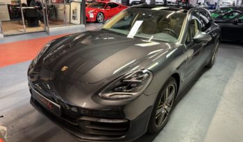 PORSCHE – PANAMERA SPORT TURISMO 4 PLATINIUM EDITION – E-HYBRID – 3.0 – V6 – 462 CH plein
