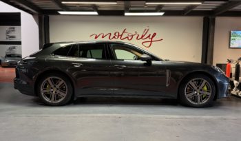 PORSCHE – PANAMERA SPORT TURISMO 4 PLATINIUM EDITION – E-HYBRID – 3.0 – V6 – 462 CH plein