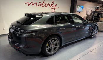 PORSCHE – PANAMERA SPORT TURISMO 4 PLATINIUM EDITION – E-HYBRID – 3.0 – V6 – 462 CH plein