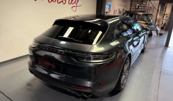 PORSCHE – PANAMERA SPORT TURISMO 4 PLATINIUM EDITION – E-HYBRID – 3.0 – V6 – 462 CH plein