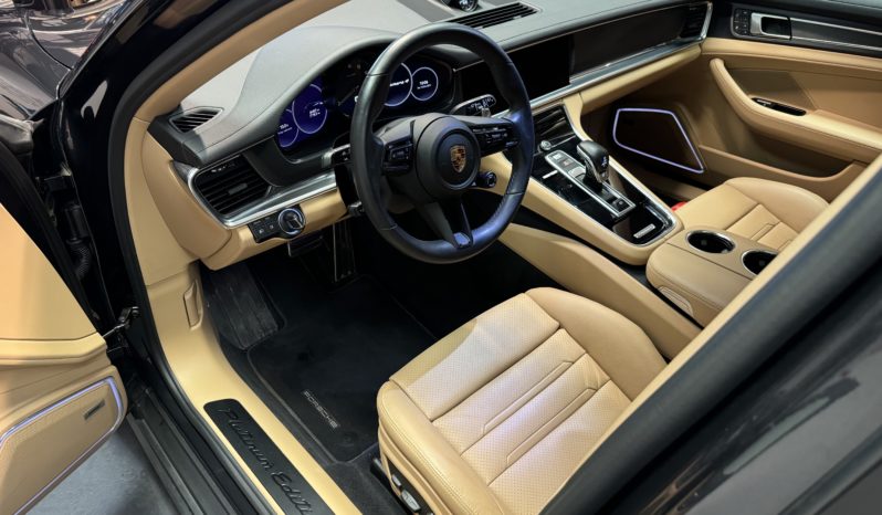PORSCHE – PANAMERA SPORT TURISMO 4 PLATINIUM EDITION – E-HYBRID – 3.0 – V6 – 462 CH plein