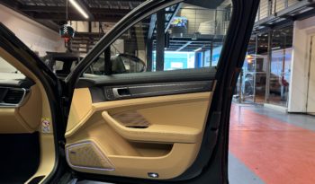 PORSCHE – PANAMERA SPORT TURISMO 4 PLATINIUM EDITION – E-HYBRID – 3.0 – V6 – 462 CH plein