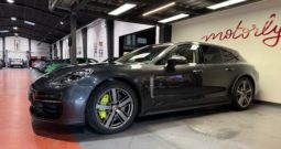 PORSCHE – PANAMERA SPORT TURISMO 4 PLATINIUM EDITION – E-HYBRID – 3.0 – V6 – 462 CH