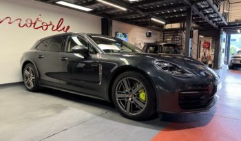 PORSCHE – PANAMERA SPORT TURISMO 4 PLATINIUM EDITION – E-HYBRID – 3.0 – V6 – 462 CH plein