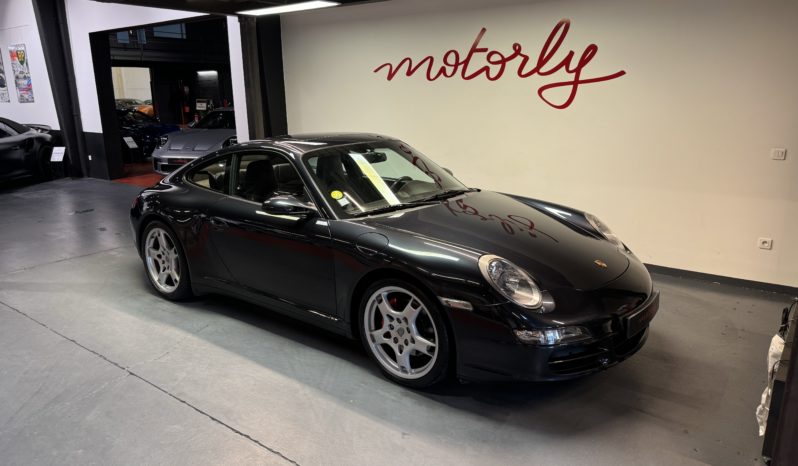 PORSCHE 911 (997-1) CARRERA 4S 3.8 TIPTRONIC 355 CH plein