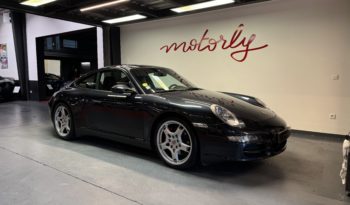 PORSCHE 911 (997-1) CARRERA 4S 3.8 TIPTRONIC 355 CH plein