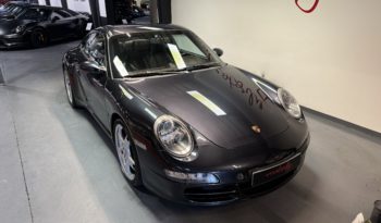 PORSCHE 911 (997-1) CARRERA 4S 3.8 TIPTRONIC 355 CH plein
