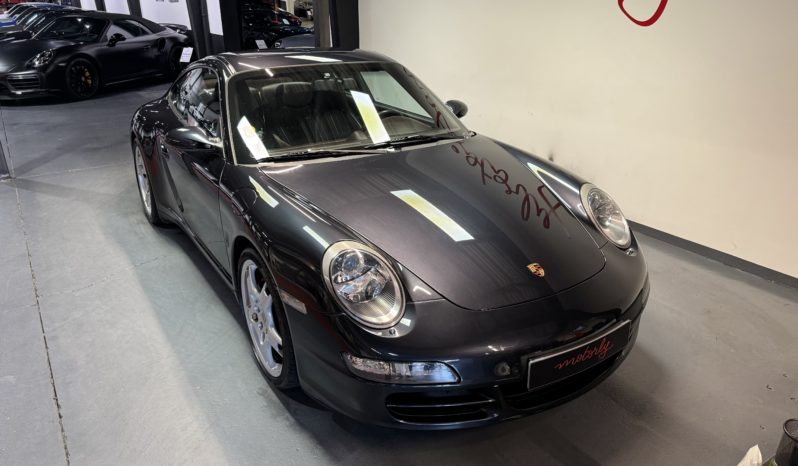 PORSCHE 911 (997-1) CARRERA 4S 3.8 TIPTRONIC 355 CH plein