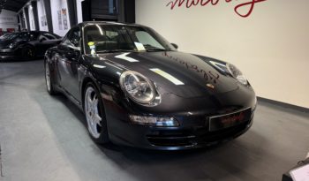 PORSCHE 911 (997-1) CARRERA 4S 3.8 TIPTRONIC 355 CH plein