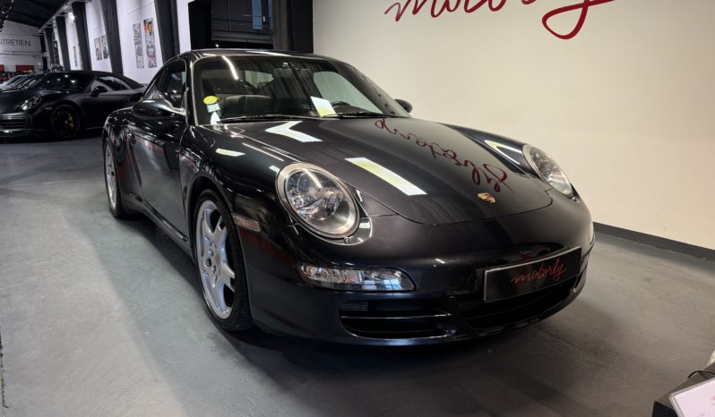 PORSCHE 911 (997-1) CARRERA 4S 3.8 TIPTRONIC 355 CH plein