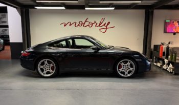 PORSCHE 911 (997-1) CARRERA 4S 3.8 TIPTRONIC 355 CH plein
