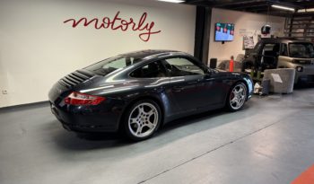 PORSCHE 911 (997-1) CARRERA 4S 3.8 TIPTRONIC 355 CH plein