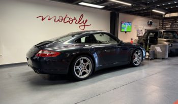 PORSCHE 911 (997-1) CARRERA 4S 3.8 TIPTRONIC 355 CH plein
