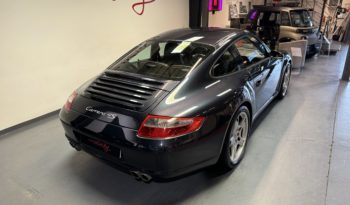 PORSCHE 911 (997-1) CARRERA 4S 3.8 TIPTRONIC 355 CH plein
