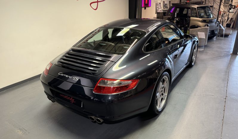 PORSCHE 911 (997-1) CARRERA 4S 3.8 TIPTRONIC 355 CH plein