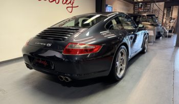PORSCHE 911 (997-1) CARRERA 4S 3.8 TIPTRONIC 355 CH plein