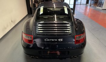 PORSCHE 911 (997-1) CARRERA 4S 3.8 TIPTRONIC 355 CH plein
