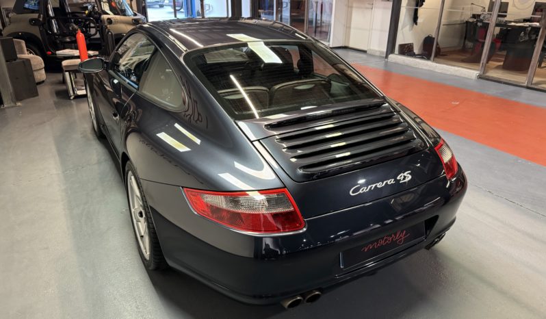 PORSCHE 911 (997-1) CARRERA 4S 3.8 TIPTRONIC 355 CH plein