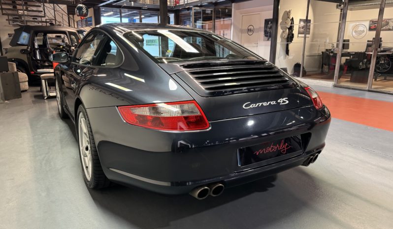 PORSCHE 911 (997-1) CARRERA 4S 3.8 TIPTRONIC 355 CH plein