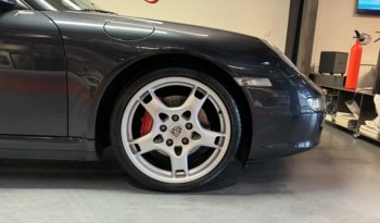 PORSCHE 911 (997-1) CARRERA 4S 3.8 TIPTRONIC 355 CH plein