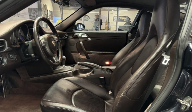 PORSCHE 911 (997-1) CARRERA 4S 3.8 TIPTRONIC 355 CH plein
