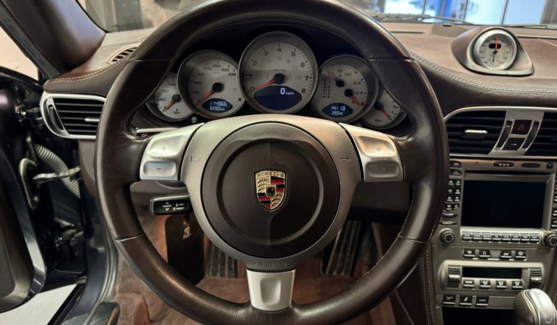 PORSCHE 911 (997-1) CARRERA 4S 3.8 TIPTRONIC 355 CH plein