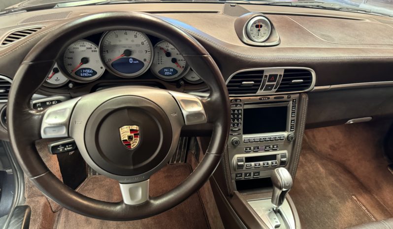 PORSCHE 911 (997-1) CARRERA 4S 3.8 TIPTRONIC 355 CH plein