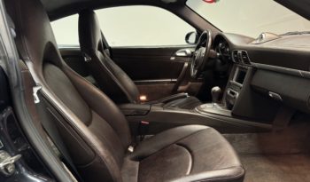 PORSCHE 911 (997-1) CARRERA 4S 3.8 TIPTRONIC 355 CH plein