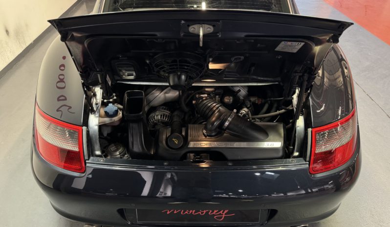 PORSCHE 911 (997-1) CARRERA 4S 3.8 TIPTRONIC 355 CH plein