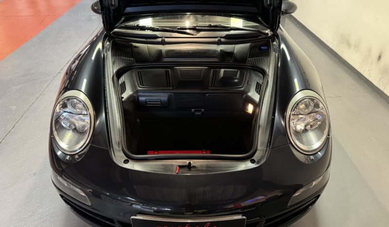 PORSCHE 911 (997-1) CARRERA 4S 3.8 TIPTRONIC 355 CH plein